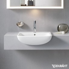 Керамическая раковина 55 см Duravit ME by Starck 0378550000