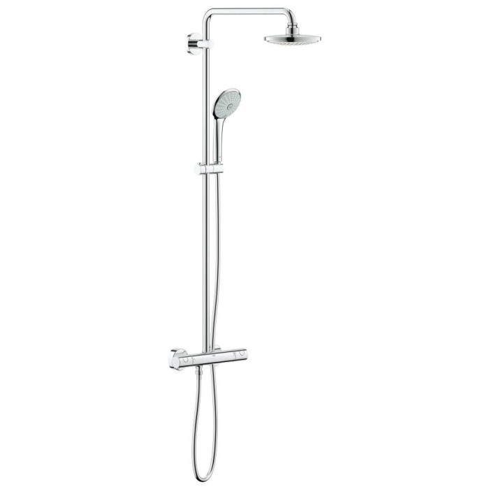 Душевая система Grohe Euphoria 180 27296001