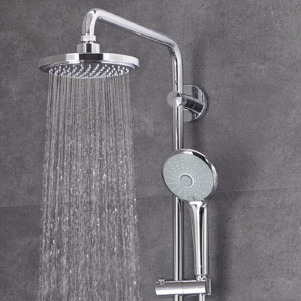 Душевая система Grohe Euphoria 180 27296001