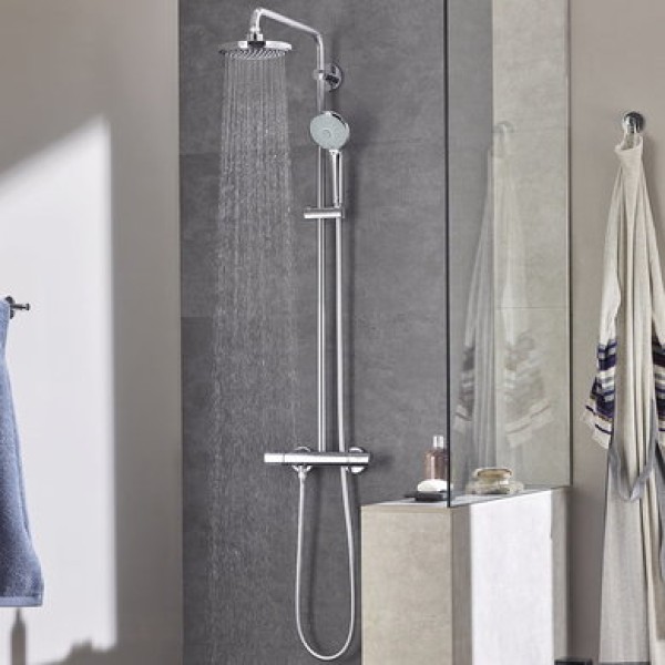 Душевая система Grohe Euphoria 180 27296001