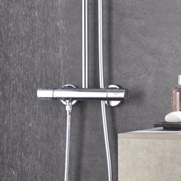 Душевая система Grohe Euphoria 180 27296001