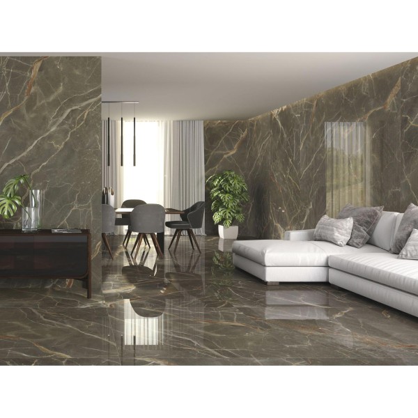 Керамогранит BALDOCER RISCAL BROWN PULIDO 11×1200×600