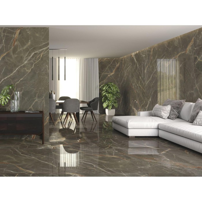 Керамогранит BALDOCER RISCAL BROWN PULIDO 11×1200×600