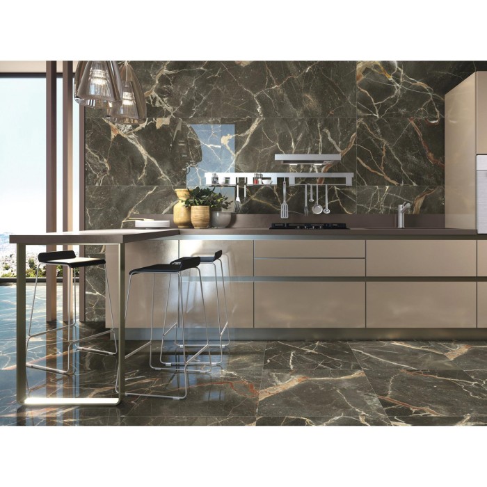 Керамогранит BALDOCER RISCAL BROWN PULIDO 11×1200×600