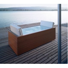 Sundeck ванна прямоугольная 185,5 см 700066000000000 в интернет-магазине «Estet Room»
