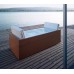 Sundeck ванна прямоугольная 185,5 см 700066000000000 в интернет-магазине «Estet Room»