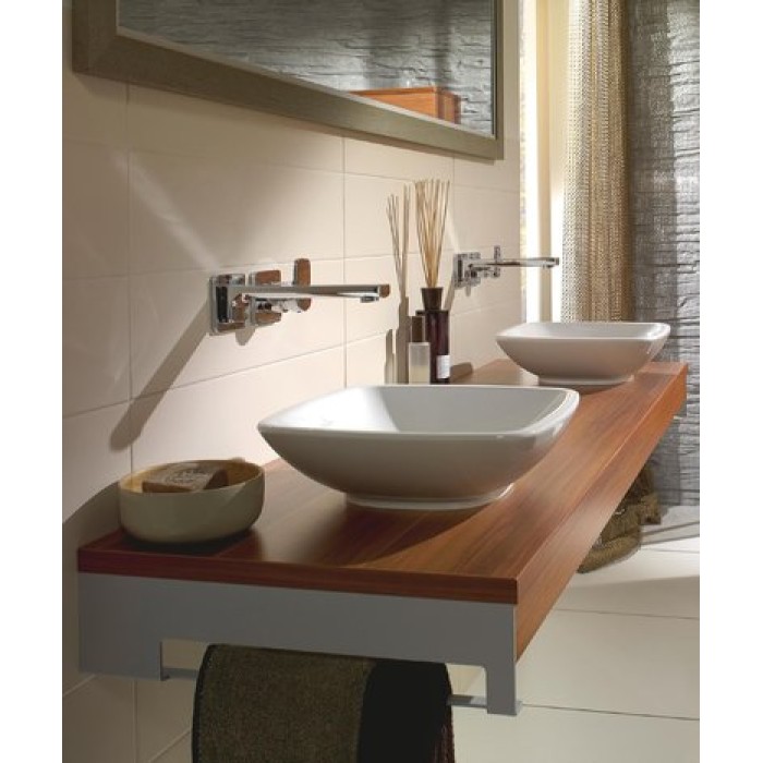 Керамическая раковина Villeroy & Boch Loop & Friends CeramicPlus 514900R1