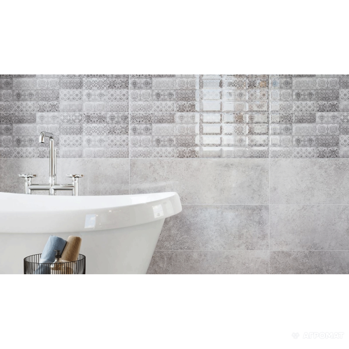 Плитка Opoczno Delicate Stone GREY 10×740×240 Плитка Opoczno Delicate Stone GREY 10×740×240