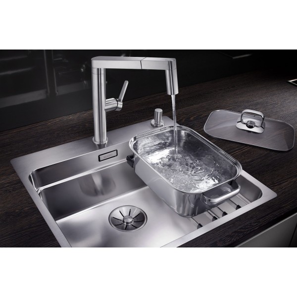 Мойка для кухни Blanco Etagon 500-IF/A  521748