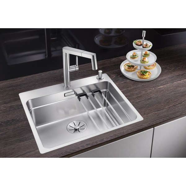 Мойка для кухни Blanco Etagon 500-IF/A  521748