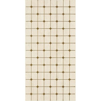 Плитка Paradyz ANELLO BEIGE INSERTO В