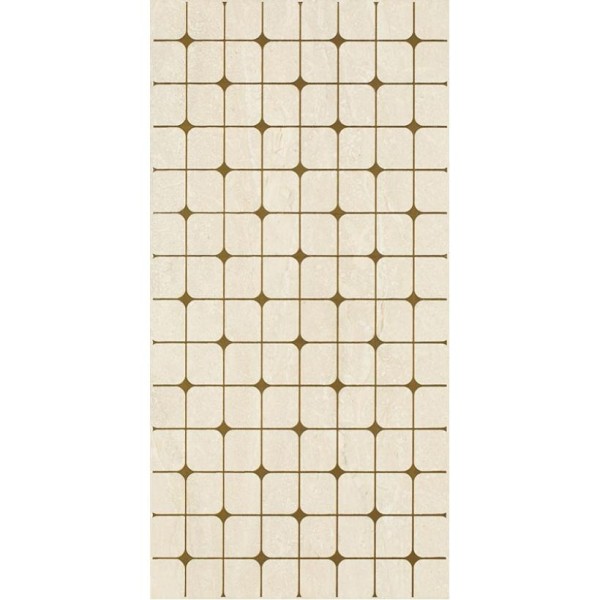 Плитка Paradyz ANELLO BEIGE INSERTO В