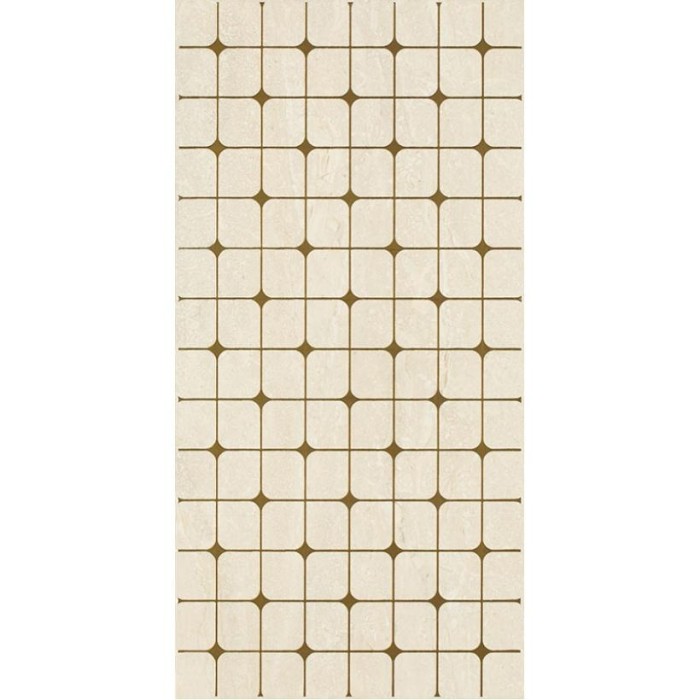 Плитка Paradyz ANELLO BEIGE INSERTO В