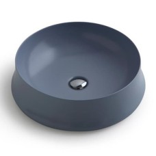 Керамическая раковина 50 см Simas Sharp, pervinca matt SH 01