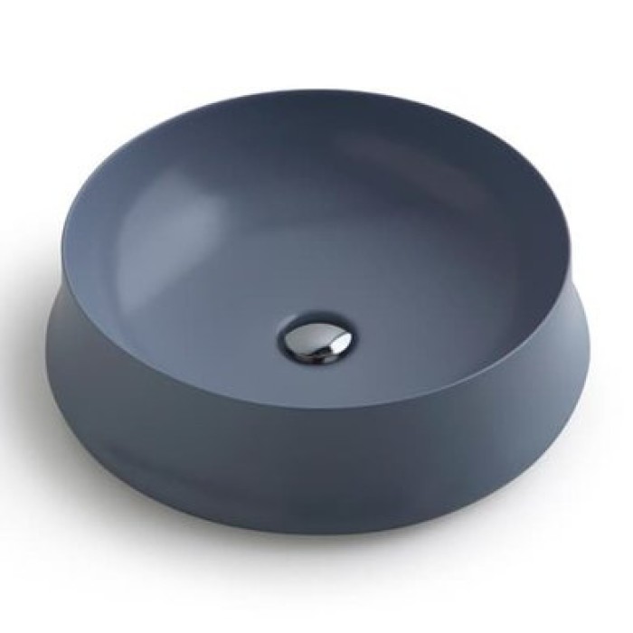 Керамическая раковина 50 см Simas Sharp, pervinca matt SH 01