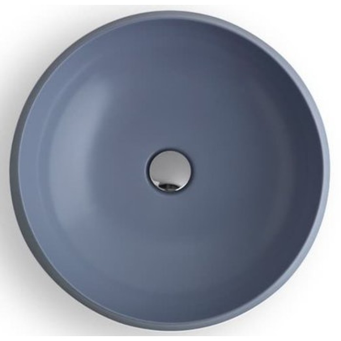 Керамическая раковина 50 см Simas Sharp, pervinca matt SH 01