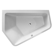 Paiova ванна асимметричная 190 см, левосторонняя 700392000000000