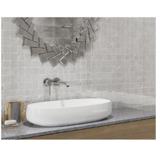 Плитка Opoczno BEATRIS LIGHT GREY MOSAIC 10×300×300