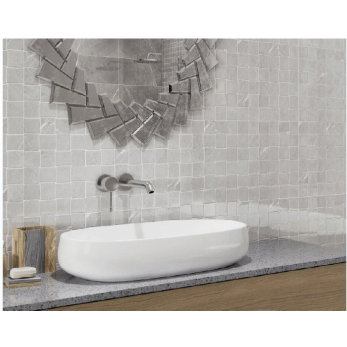Плитка Opoczno BEATRIS LIGHT GREY MOSAIC 10×300×300
