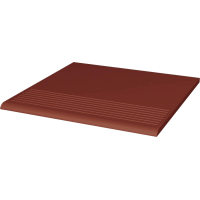 Сходинка пряма Natural Rosa 30x30 код 9216 Ceramika Paradyz