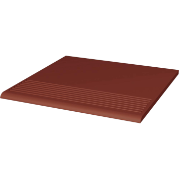 Сходинка пряма Natural Rosa 30x30 код 9216 Ceramika Paradyz
