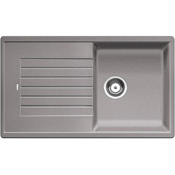 Мойка для кухни Blanco Zia 5 S алюметаллик 520513