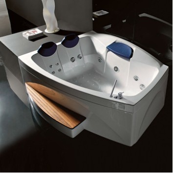 Gruppo Treesse Matrix Slim Ванна 170x138xh72 см