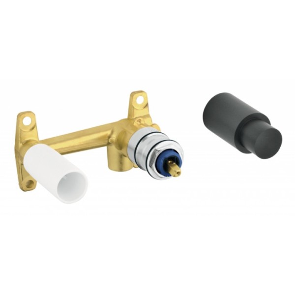 Grohe Однорычажный смеситель 1/2", механизм скрытого монтажа (32635000)