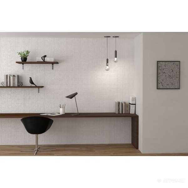 Плитка Peronda Barbican WHITE / DECOR 7×1000×333