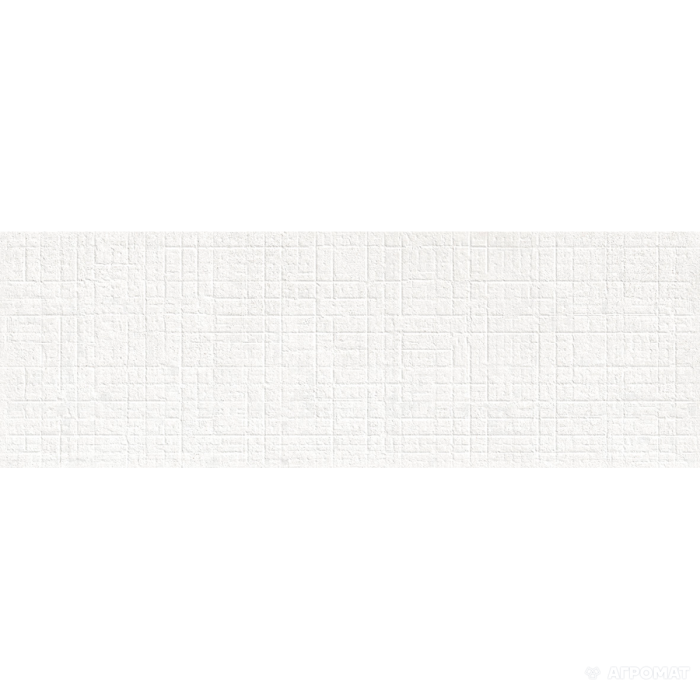 Плитка Peronda Barbican WHITE / DECOR 7×1000×333