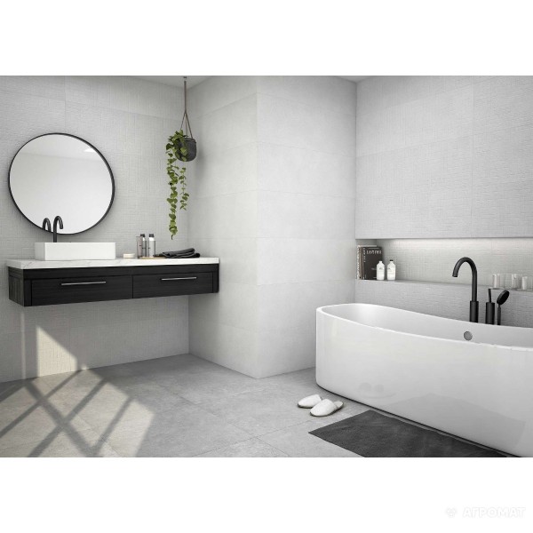 Плитка Peronda Barbican WHITE / DECOR 7×1000×333