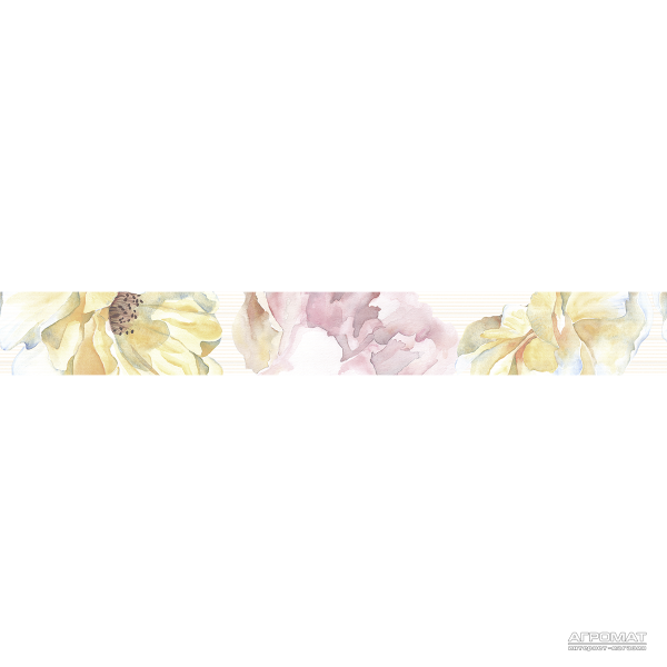 Плитка Cersanit Beata FLOWER 8×400×50