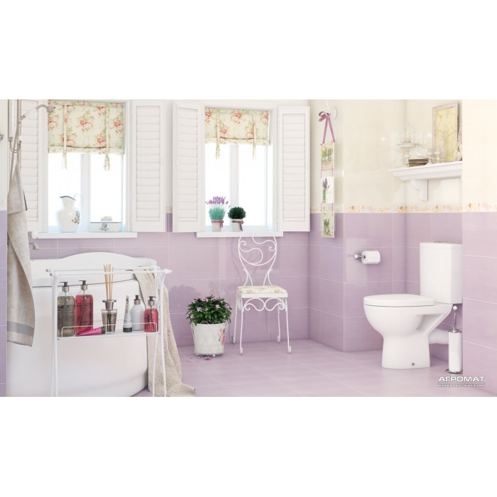 Плитка Cersanit Beata FLOWER 8×400×50 Плитка Cersanit Beata FLOWER 8×400×50