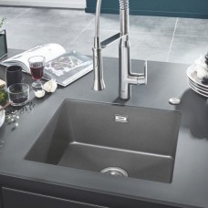 Мойдка для кухни Grohe 533x457 мм, Granite Grey (31654AT0)