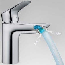 Смеситель для раковины Hansgrohe Logis 100 71100000
