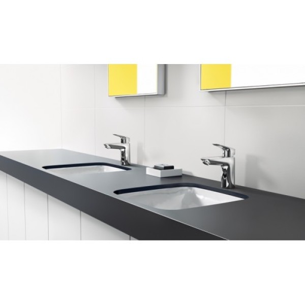 Смеситель для раковины Hansgrohe Logis 100 71100000