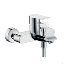 Смеситель для ванны Hansgrohe Metris 31480000