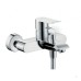Смеситель для ванны Hansgrohe Metris 31480000