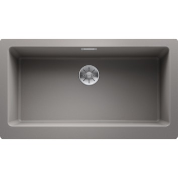 Мойка для кухни Blanco Vintera XL 9-UF алюметаллик  526103