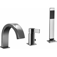 Смеситель для ванны Paffoni Ringo-West (RIN040LCR)