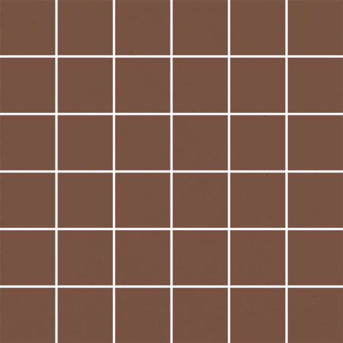 Керамогранит Paradyz MODERNIZM BROWN MOZAIKA CIETA