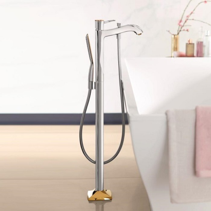 Смеситель для ванны Hansgrohe Metropol Classic 31445090