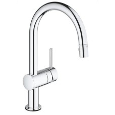 Сенсорный смеситель для кухни Grohe Minta Touch 31358001