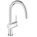 Сенсорный смеситель для кухни Grohe Minta Touch 31358001