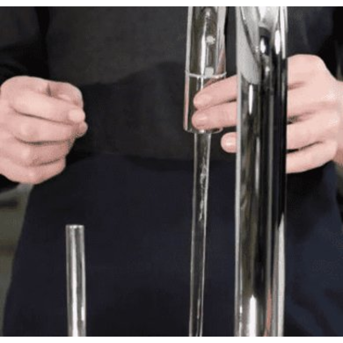 Сенсорный смеситель для кухни Grohe Minta Touch 31358001