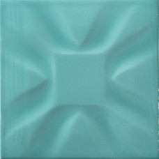 Плитка BESTILE Estoril Decor Aguamarina 8×250×250