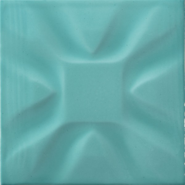 Плитка BESTILE Estoril Decor Aguamarina 8×250×250