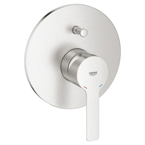 Смеситель для ванны Grohe Lineare 19297DC1