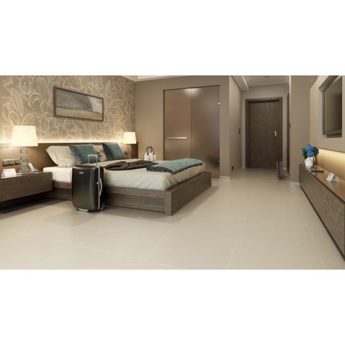 Керамогранит Paradyz INTERO BIANCO GRES REKT. MAT. под камень