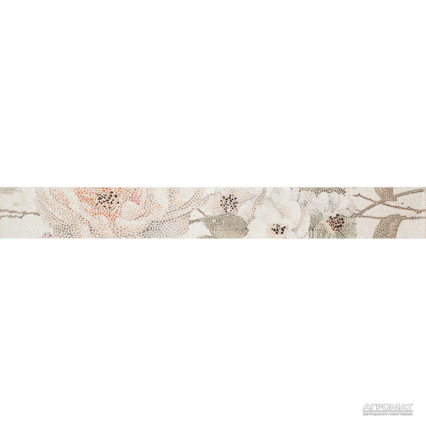 Плитка Opoczno Florentine Mosaic BORDER FLOWER 10×600×70